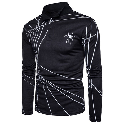 Toponeto Mens New Style Fashion stamped Long Sleeve Shirt Printed Long-Sleeved Blouse
Toponeto Mens New Style Fashion stamped Long Sleeve Shirt Printed Long-Sleeved Blouse