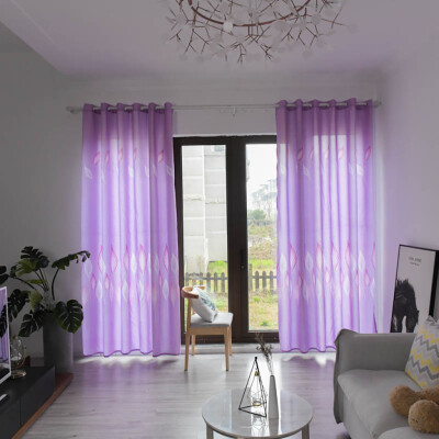 Toponeto Leaves Sheer Curtain Tulle Window Treatment Voile Drape Valance 1 Panel Fabric
Toponeto Leaves Sheer Curtain Tulle Window Treatment Voile Drape Valance 1 Panel Fabric