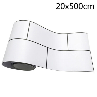 〖Follure〗20x500cm Adhesive Tile Art metope Wall Decal Sticker DIY Kitchen Bathroom Decor
〖Follure〗20x500cm Adhesive Tile Art metope Wall Decal Sticker DIY Kitchen Bathroom Decor