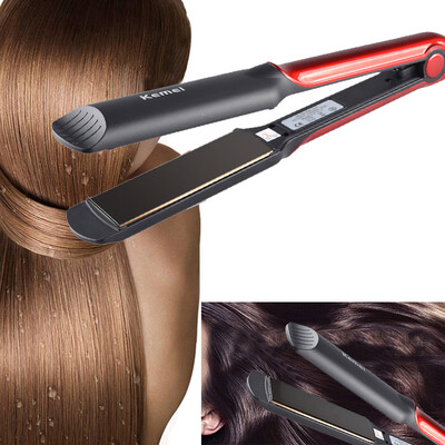 〖Follure〗Heating Aluminum Plate Portable Straightener Straight Curly Hair Style Curler
〖Follure〗Heating Aluminum Plate Portable Straightener Straight Curly Hair Style Curler