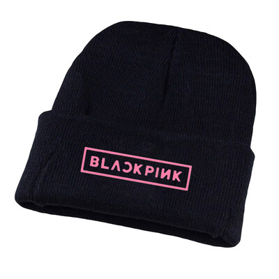 Kpop Black Pink Same Heel Knitted Hat Pair Wool Hat Autumn Winter Creative Printed Hat Hot Gift
Kpop Black Pink Same Heel Knitted Hat Pair Wool Hat Autumn Winter Creative Printed Hat Hot Gift