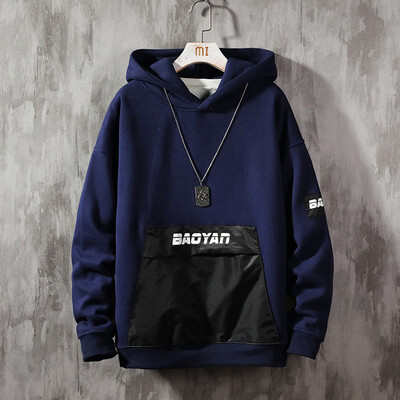 Toponeto Mens New Style Japanese Cap Long Sleeve Jacket Fashion Large Comfortable Coat
Toponeto Mens New Style Japanese Cap Long Sleeve Jacket Fashion Large Comfortable Coat