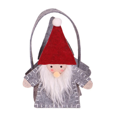 Christmas Candy Bag Forest Man Handbag Gift Bag Felt Cloth Christmas Tree Holiday Party Decoration
Christmas Candy Bag Forest Man Handbag Gift Bag Felt Cloth Christmas Tree Holiday Party Decoration
