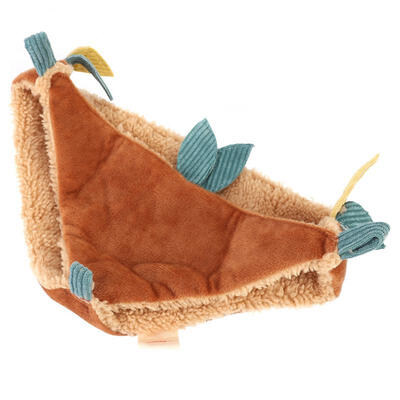 Greensen Plush Small Pet Squirrel Guinea Pig Hamster Warm Soft Hanging Hammock Nest House Swing Toy
Greensen Plush Small Pet Squirrel Guinea Pig Hamster Warm Soft Hanging Hammock Nest House Swing Toy
