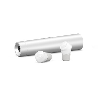Iam Earin M-2 True Wireless Bluetooth Headset Music Sports In-Ear Mini Stealth Noise Reduction White
Iam Earin M-2 True Wireless Bluetooth Headset Music Sports In-Ear Mini Stealth Noise Reduction White