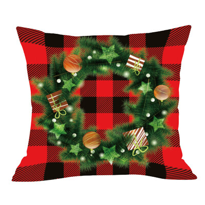 Tailored Christmas Series Printed Pillowcase Soft Decoration Cushion Cover Pillowcase
Tailored Christmas Series Printed Pillowcase Soft Decoration Cushion Cover Pillowcase