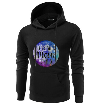 Halloween Fashion Moon Phase And Letter Stay Wild Moon Child Printed Hooded Sweatshirt Pullovers
Halloween Fashion Moon Phase And Letter Stay Wild Moon Child Printed Hooded Sweatshirt Pullovers