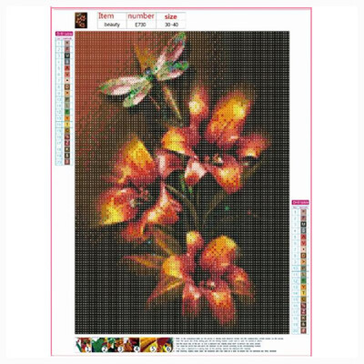 Diamond Painting DIY 5D Diamond Painting Needlework Crystal Painting Rhinestone Cross Stitch Mosaic Paintings Arts Craft for Home
Diamond Painting DIY 5D Diamond Painting Needlework Crystal Painting Rhinestone Cross Stitch Mosaic Paintings Arts Craft for Home