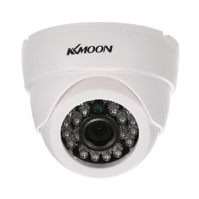KKmoon 1080P AHD Dome CCTV Analog Camera 36mm Lens 128 CMOS 20MP IR-CUT 24pcs IR LEDS Night Vision for Home Security PAL
KKmoon 1080P AHD Dome CCTV Analog Camera 36mm Lens 128 CMOS 20MP IR-CUT 24pcs IR LEDS Night Vision for Home Security PAL