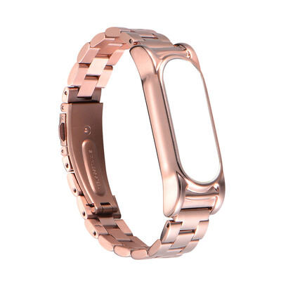 〖Follure〗For Xiaomi Mi Band 2 Stainless Steel Luxury Wristband Metal Ultrathin New Strap
〖Follure〗For Xiaomi Mi Band 2 Stainless Steel Luxury Wristband Metal Ultrathin New Strap