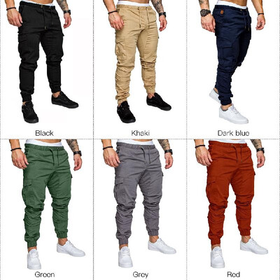 Male Sport Joggers Hip Hop Jogging Fitness Pant Tethered Casual Pant Trousers Sweatpants
Male Sport Joggers Hip Hop Jogging Fitness Pant Tethered Casual Pant Trousers Sweatpants