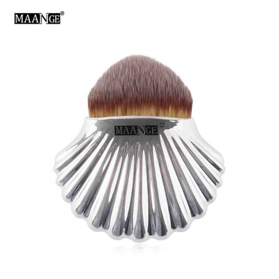 Toponeto Newest Foundation Powder Makeup Brushes Shell Contour Powder Blush Brush Tools A
Toponeto Newest Foundation Powder Makeup Brushes Shell Contour Powder Blush Brush Tools A