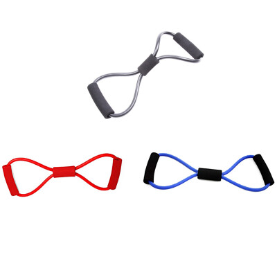 Color Random Women Yoga 8 Type Muscle Training Resistance Bands Rope Tube Workout Exercise Tool
Color Random Women Yoga 8 Type Muscle Training Resistance Bands Rope Tube Workout Exercise Tool