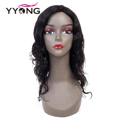 YYONG Human Hair Wigs For Women Brazilian Hair Wig For Party Long Body Wave Wigs Natural Black Color Weave Short Wigs
YYONG Human Hair Wigs For Women Brazilian Hair Wig For Party Long Body Wave Wigs Natural Black Color Weave Short Wigs