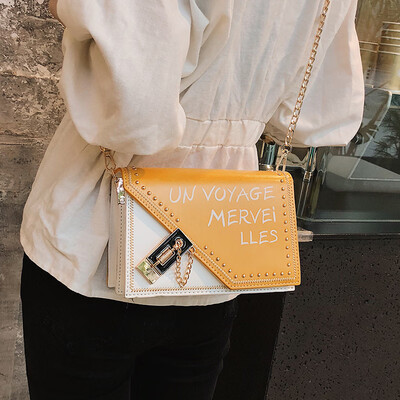 Net red small black bag texture chain bag handbags new 2019 French niche wild ins texture slung packet
Net red small black bag texture chain bag handbags new 2019 French niche wild ins texture slung packet