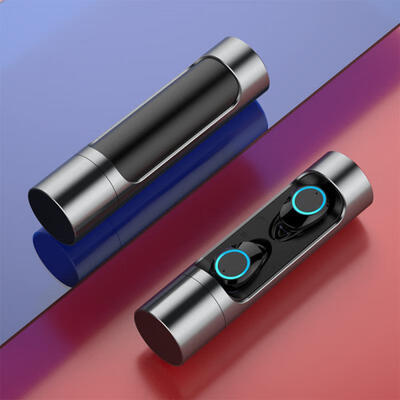 TWS-X8 Full Metal Waterproof Sports Volume Addition And Subtraction Wireless Bluetooth Headset
TWS-X8 Full Metal Waterproof Sports Volume Addition And Subtraction Wireless Bluetooth Headset