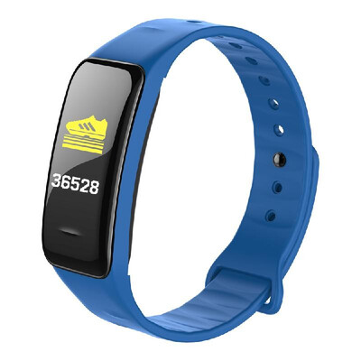 Colorful Screen Digital BT Smart Band Step Heart Rate Monitor Blood Pressure Intelligent Test Monitoring Wristband Waterproof Fitn
Colorful Screen Digital BT Smart Band Step Heart Rate Monitor Blood Pressure Intelligent Test Monitoring Wristband Waterproof Fitn