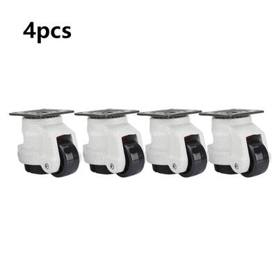 Greensen 4pcs 15" Retractable Leveling Caster Industrial Machine Swivel Caster 330lbs Capacity
Greensen 4pcs 15" Retractable Leveling Caster Industrial Machine Swivel Caster 330lbs Capacity