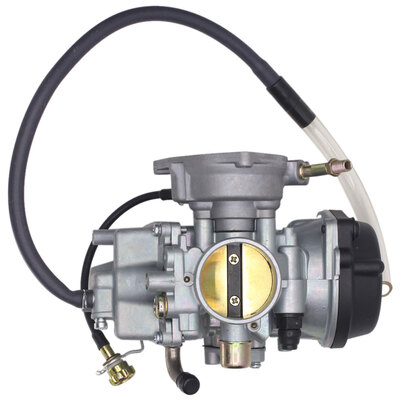 Ktaxon Carburetor Carb Replacement Kit for Yamaha ATV Quad Raptor 350 YFM350R 04-12 US
Ktaxon Carburetor Carb Replacement Kit for Yamaha ATV Quad Raptor 350 YFM350R 04-12 US