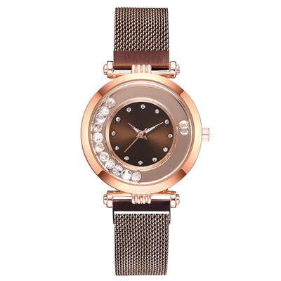 Bead Dial Women Watches Magnetic Buckle Wristwatch Luxury Fashion Relogio Feminino High Quality Quartz Clock Cuckoo 50
Bead Dial Women Watches Magnetic Buckle Wristwatch Luxury Fashion Relogio Feminino High Quality Quartz Clock Cuckoo 50