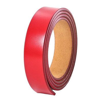 Big red leather belt ladies automatic toothless belt belt leather non-porous belt strip headless belt body
Big red leather belt ladies automatic toothless belt belt leather non-porous belt strip headless belt body
