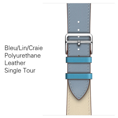 Kebitt Leather Men Women Single Tour Bands For Apple Watch Series 4 1 2 3 three Color iwatch Double Strap band 38 40MM 42 44mm
Kebitt Leather Men Women Single Tour Bands For Apple Watch Series 4 1 2 3 three Color iwatch Double Strap band 38 40MM 42 44mm