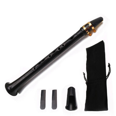 Black Pocket Sax Mini Portable Saxophone Little Saxophone With Carrying Bag Woodwind Instrument
Black Pocket Sax Mini Portable Saxophone Little Saxophone With Carrying Bag Woodwind Instrument
