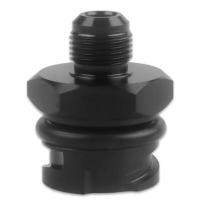 LSX LS1LS6LS2LS3LS7 Billet Valve Cover Oil Cap with -8 AN Fitting Black
LSX LS1LS6LS2LS3LS7 Billet Valve Cover Oil Cap with -8 AN Fitting Black