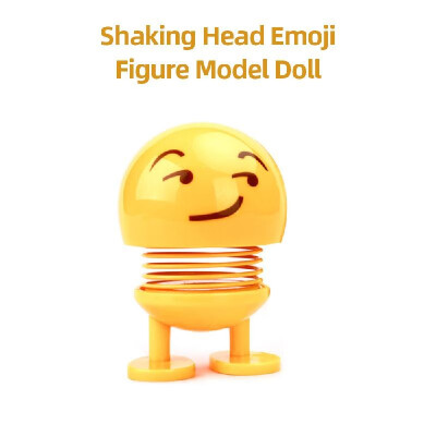 Car Ornaments Creative Expression Dolls Shaking Head Emoji Figure Model Doll Decoration Gifts
Car Ornaments Creative Expression Dolls Shaking Head Emoji Figure Model Doll Decoration Gifts