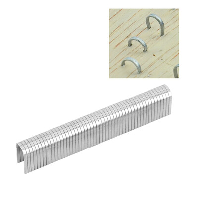 Greensen 1000pcs Stainless Steel Staples Nails Fasteners for Handheld Staple Gun Stapler Stapler Nail Stainless Steel Staples
Greensen 1000pcs Stainless Steel Staples Nails Fasteners for Handheld Staple Gun Stapler Stapler Nail Stainless Steel Staples