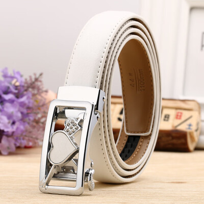 Hot ladies leather belt casual cowhide designer belts women high quality fashion floral waist black white casual red hook belt
Hot ladies leather belt casual cowhide designer belts women high quality fashion floral waist black white casual red hook belt