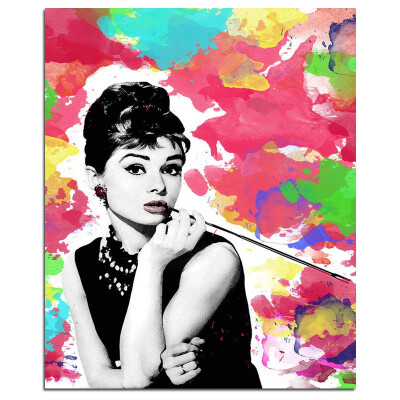 Beauty Digital Art From Hepburn 5D DIY Diamond Painting Full Square Diamond Embroidery Sale Rhinestones Mosaic Painting Handwork
Beauty Digital Art From Hepburn 5D DIY Diamond Painting Full Square Diamond Embroidery Sale Rhinestones Mosaic Painting Handwork