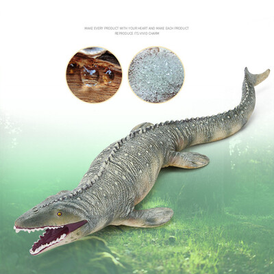 YIWULADinosaur World Real Feel Colossal Mosasaurus Figure Fallen Kingdom Toy for Kids
YIWULADinosaur World Real Feel Colossal Mosasaurus Figure Fallen Kingdom Toy for Kids