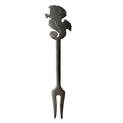 Toponeto Cute Seahorse Long Handle Forks Flatware Coffee Drinking Tools Kitchen Gadget
Toponeto Cute Seahorse Long Handle Forks Flatware Coffee Drinking Tools Kitchen Gadget