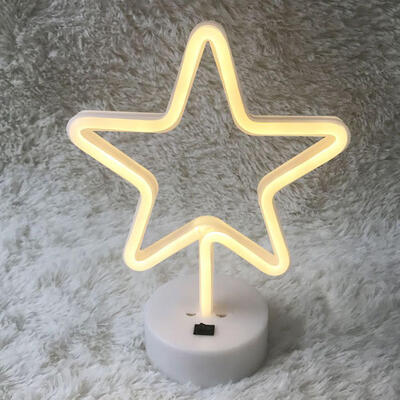 Ins Style Neon Styling Lamp Type Base Warm White Pineapple Korean Style LED Modeling Light
Ins Style Neon Styling Lamp Type Base Warm White Pineapple Korean Style LED Modeling Light