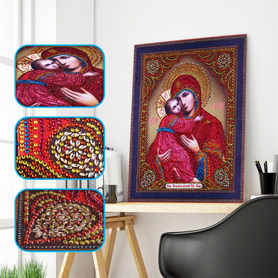 Siaonvr Special Shaped Diamond Painting DIY 5D Partial Drill Cross Stitch Kits Crystal R
Siaonvr Special Shaped Diamond Painting DIY 5D Partial Drill Cross Stitch Kits Crystal R