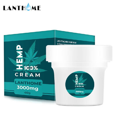 LANTHOME 40g H-emp Oil Essence Face Cream Anti-aging Moisturizing Nourishing Skin Care Cream
LANTHOME 40g H-emp Oil Essence Face Cream Anti-aging Moisturizing Nourishing Skin Care Cream