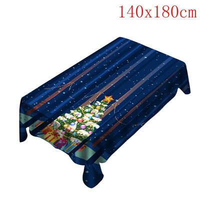 Tailored Christmas TableclothChair Cover Digital Printing Christmas Table Decoration
Tailored Christmas TableclothChair Cover Digital Printing Christmas Table Decoration