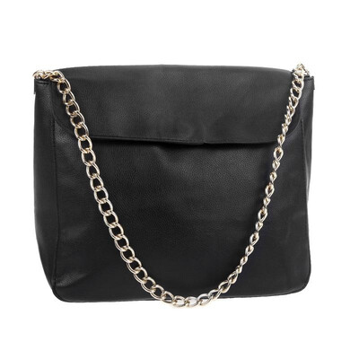 New Korean Retro Vintage Woman Lady Chain Shoulder Messenger Handbag Satchel Black
New Korean Retro Vintage Woman Lady Chain Shoulder Messenger Handbag Satchel Black