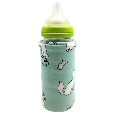 〖Follure〗Portable Bottle Warmer USB Feeding Milk Heater Travel Outdoor Insulation Cover
〖Follure〗Portable Bottle Warmer USB Feeding Milk Heater Travel Outdoor Insulation Cover