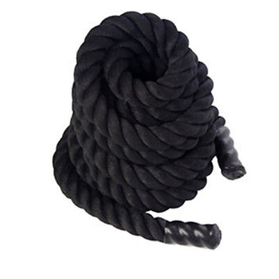 Ktaxon 15 2in Diameter 30 40 50ft Length Combat Battle Rope Undulation Exercise Workout Fitness Crossfit
Ktaxon 15 2in Diameter 30 40 50ft Length Combat Battle Rope Undulation Exercise Workout Fitness Crossfit