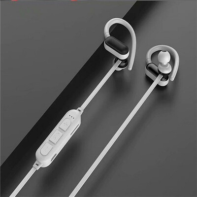 Wireless Headphones Bluetooth 50 Waterproof IPX4 Ear Hook Headphone Sport Running Headset Stereo Wireless TF with Microphone
Wireless Headphones Bluetooth 50 Waterproof IPX4 Ear Hook Headphone Sport Running Headset Stereo Wireless TF with Microphone