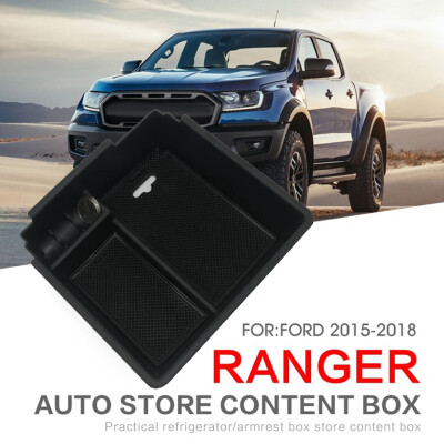 Replacement For Ford Ranger 2015-2018 Center Console Armrest Stowing Box Organizer Tidying Storage Tray Pallet
Replacement For Ford Ranger 2015-2018 Center Console Armrest Stowing Box Organizer Tidying Storage Tray Pallet