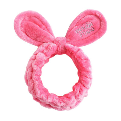 Women Cute Big Ears Comfortable Wash Face Bathe Hair Elastic Headband Girls Hairbands Hair Accessories for Makeup
Women Cute Big Ears Comfortable Wash Face Bathe Hair Elastic Headband Girls Hairbands Hair Accessories for Makeup