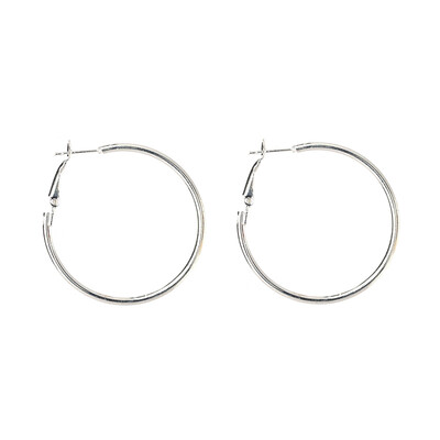 2019 New Arrival Big Circles Hoop Earrings For Women Fashion Silver color Jewelry Trendy Statement Earrings
2019 New Arrival Big Circles Hoop Earrings For Women Fashion Silver color Jewelry Trendy Statement Earrings