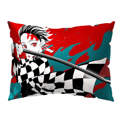 Ailin Online Demon Slayer Kimetsu no Yaiba Pillowcase 20x12 inch Japanese Anime Decorative Pillow Case for Home Sofa Decor
Ailin Online Demon Slayer Kimetsu no Yaiba Pillowcase 20x12 inch Japanese Anime Decorative Pillow Case for Home Sofa Decor