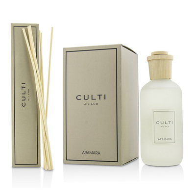 CULTI - Stile Room Diffuser - Aramara 250ml833oz 
CULTI - Stile Room Diffuser - Aramara 250ml833oz