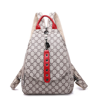 PVC mini backpack fashion wild 2019 new waterproof casual ladies outdoor travel backpack
PVC mini backpack fashion wild 2019 new waterproof casual ladies outdoor travel backpack