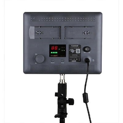 Aputure Amaran HR672W LED Video Light CRI95 672 Led Light Panel Brightness Adjustment with Wireless Remote Control
Aputure Amaran HR672W LED Video Light CRI95 672 Led Light Panel Brightness Adjustment with Wireless Remote Control