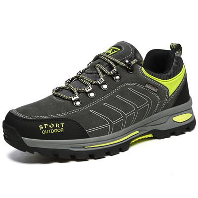 Outdoor light travel shoes men cross-country large size wear hiking hiking shoes breathable sports running shoes casual mens shoes
Outdoor light travel shoes men cross-country large size wear hiking hiking shoes breathable sports running shoes casual mens shoes